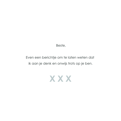 Kaart binnenkant