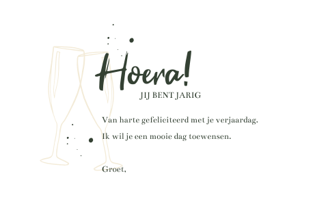 Kaart binnenkant