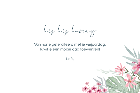 Kaart binnenkant