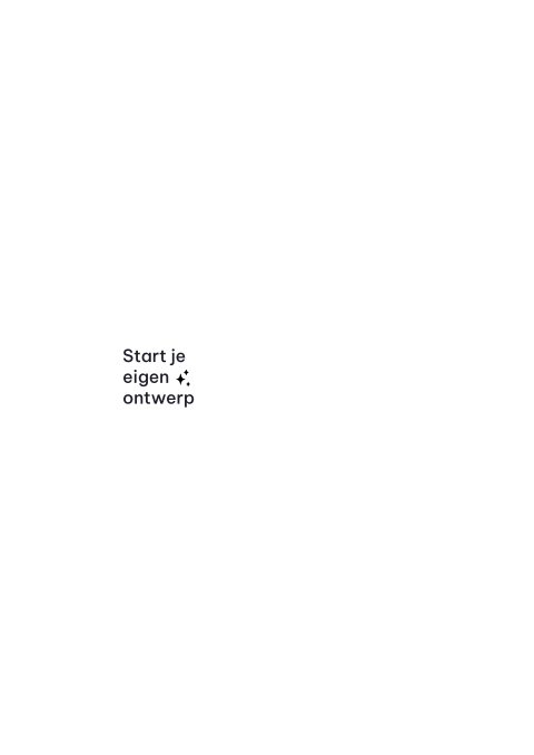 Naamkaartjes zelf maken boogvorm