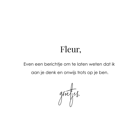 Kaart binnenkant