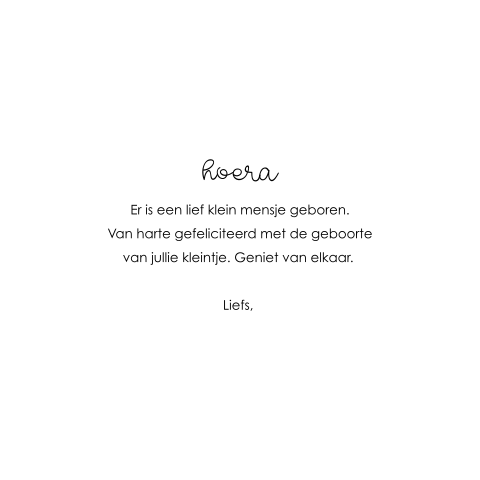 Kaart binnenkant