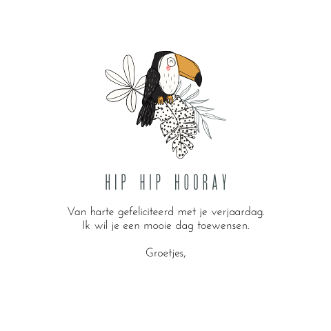 Kaart binnenkant