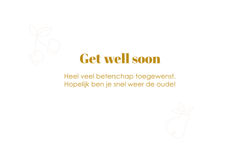 Kaart binnenkant