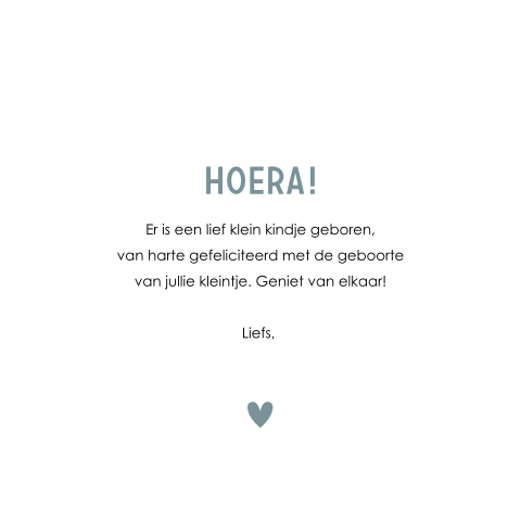 Kaart binnenkant