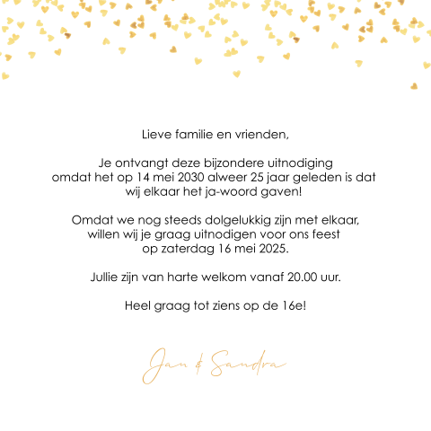 Kaart binnenkant