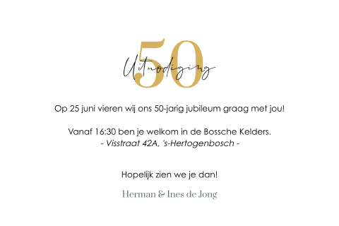 Kaart binnenkant