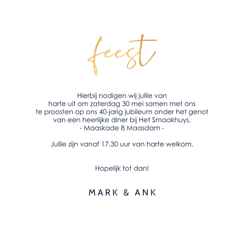 Kaart binnenkant