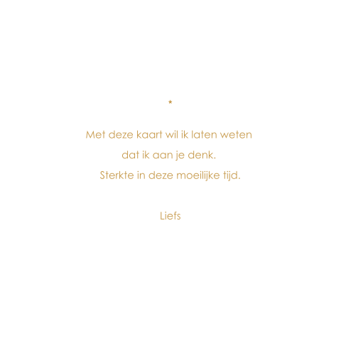 Kaart binnenkant