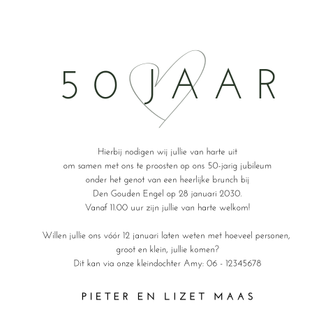 Kaart binnenkant