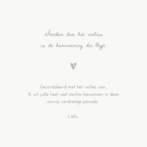 Kaart binnenkant