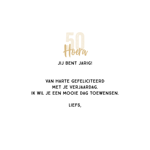Kaart binnenkant