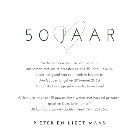 Kaart binnenkant