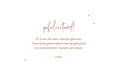 Kaart binnenkant