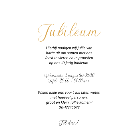 Kaart binnenkant
