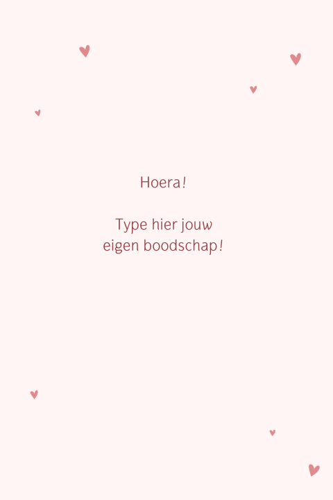 Kaart binnenkant