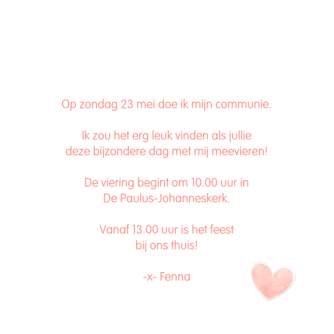 Kaart binnenkant