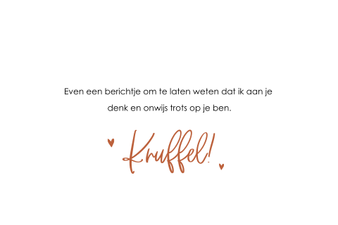 Kaart binnenkant