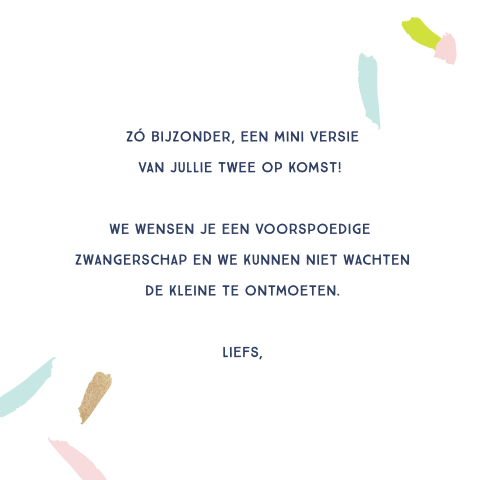 Kaart binnenkant