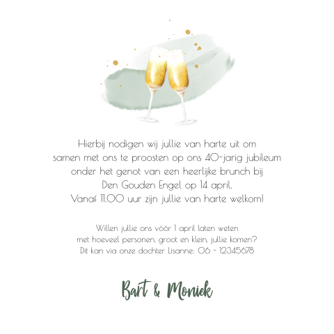 Kaart binnenkant