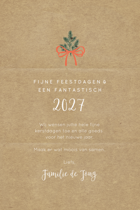 Kaart binnenkant