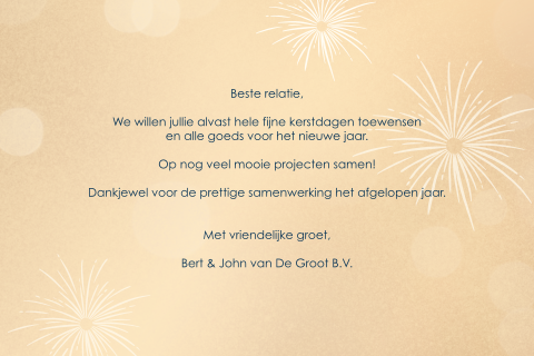 Kaart binnenkant