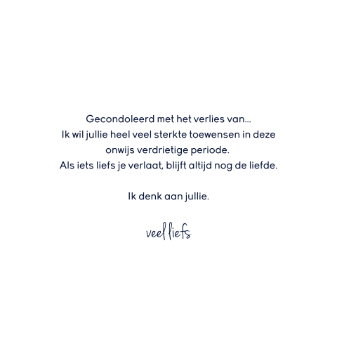 Kaart binnenkant