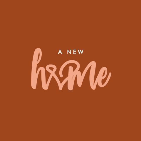 Kaart nieuwe woning