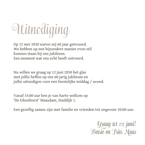 Kaart binnenkant