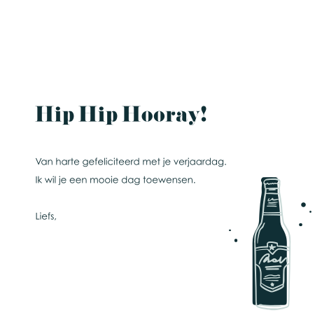 Kaart binnenkant