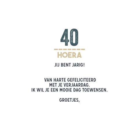 Kaart binnenkant