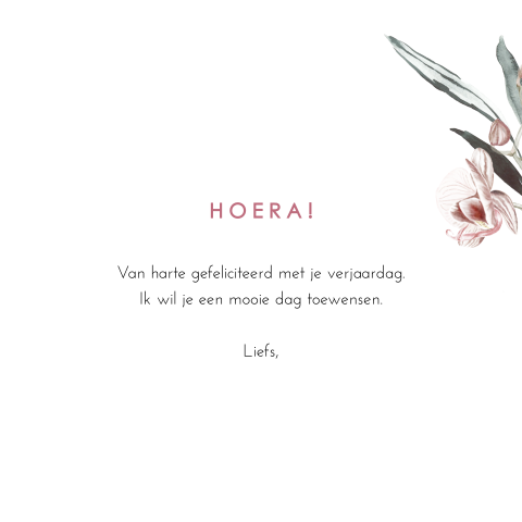 Kaart binnenkant