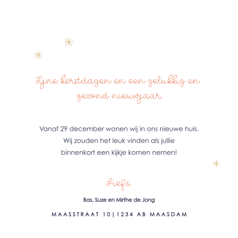Kaart binnenkant