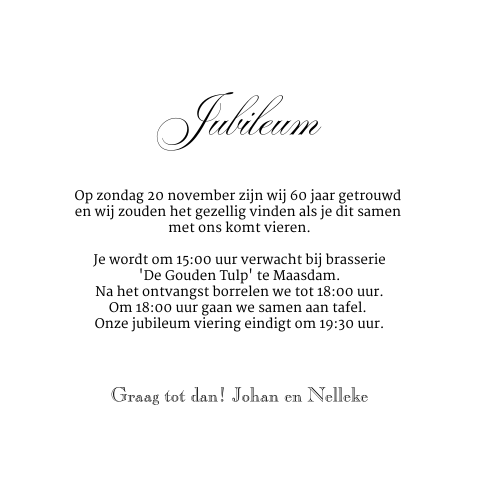 Kaart binnenkant