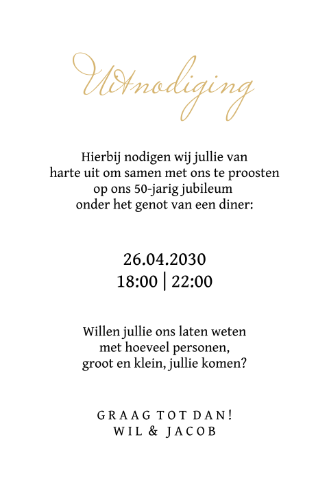 Kaart binnenkant