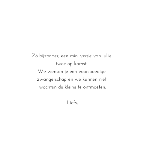 Kaart binnenkant