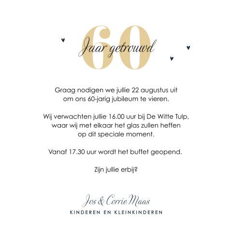 Kaart binnenkant