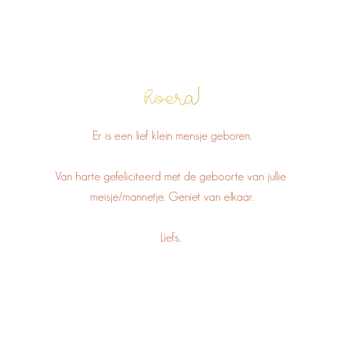 Kaart binnenkant