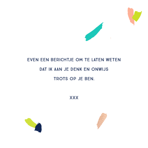 Kaart binnenkant