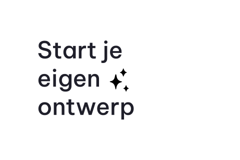 Zelf maken trouwkaart golfrand