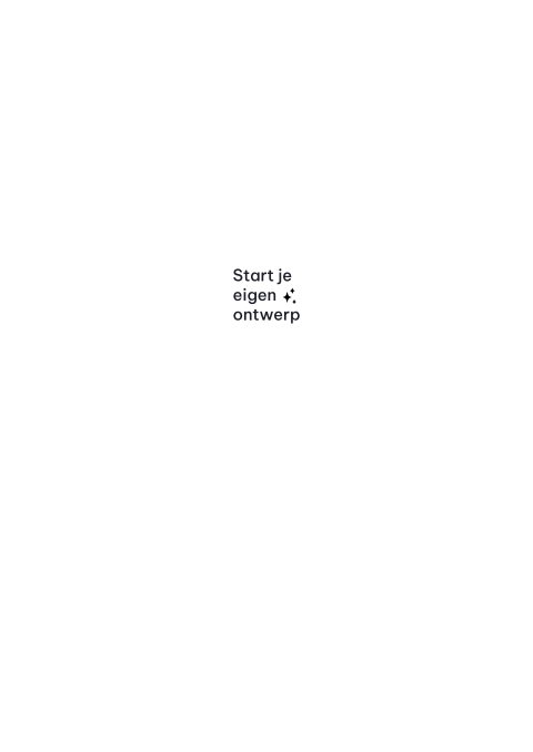 Naamkaartjes zelf maken rond