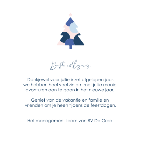 Kaart binnenkant
