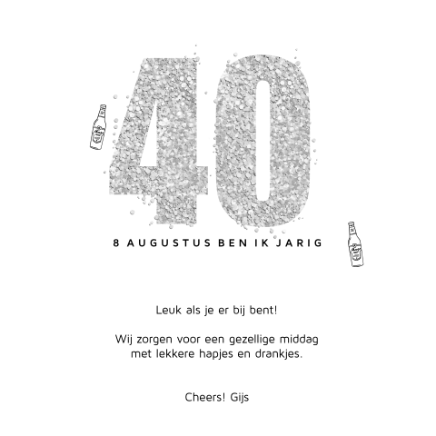 Kaart binnenkant