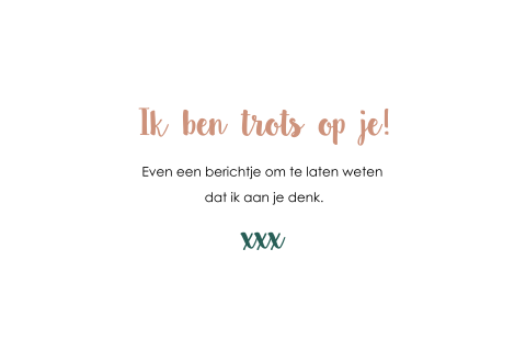 Kaart binnenkant