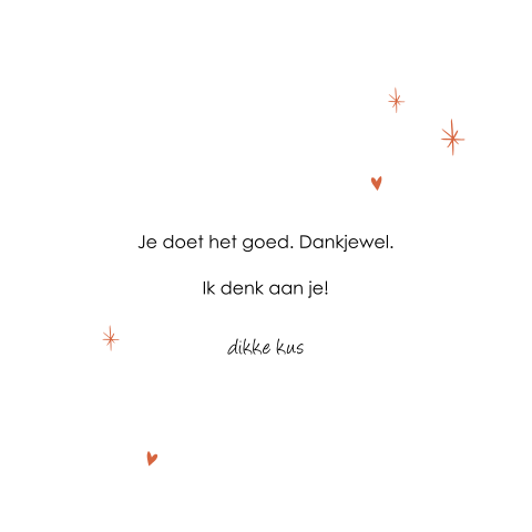 Kaart binnenkant