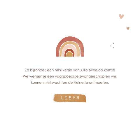 Kaart binnenkant