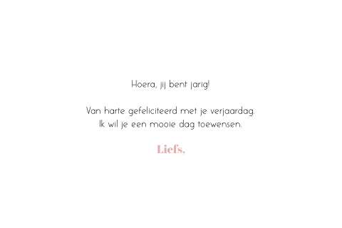 Kaart binnenkant