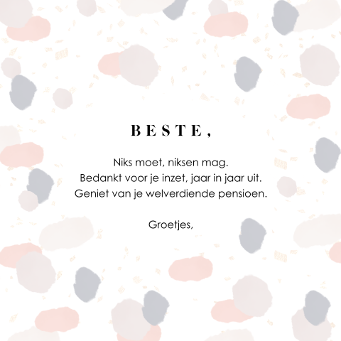 Kaart binnenkant