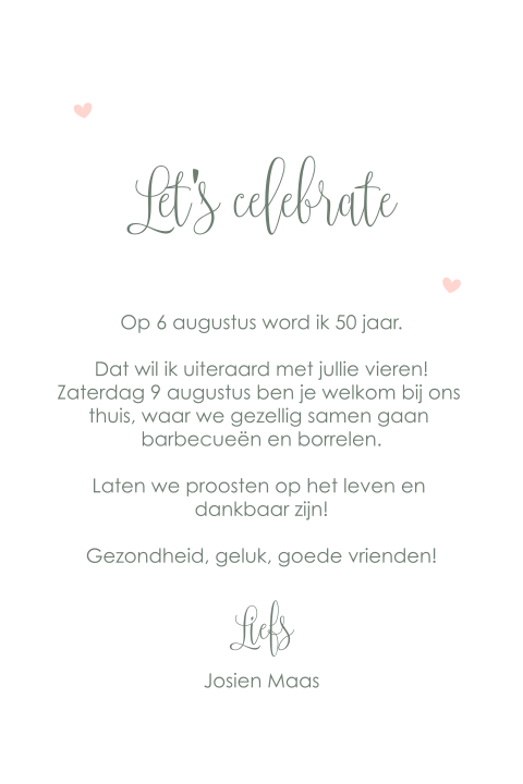 Kaart binnenkant
