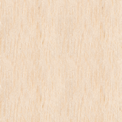 Zelf maken geboortekaartje hout | vierkant
